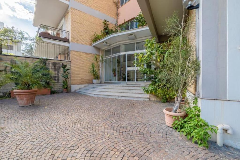Casa Di Aurora - La Porta Sul Vaticano Rome Extérieur photo